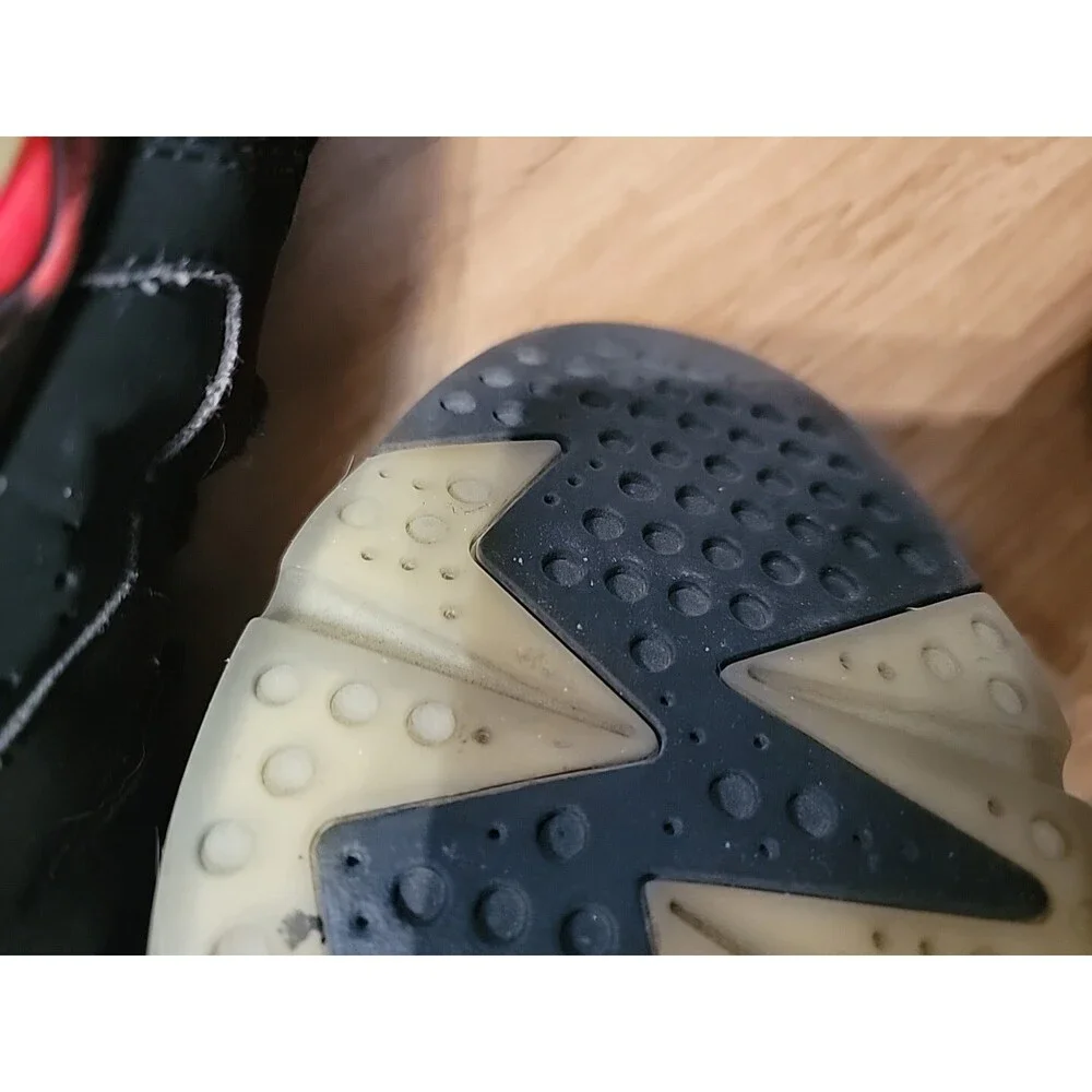 Size 12- Jordan 6 Retro Infrared 2019 With Original Box - Picture 8 of 11